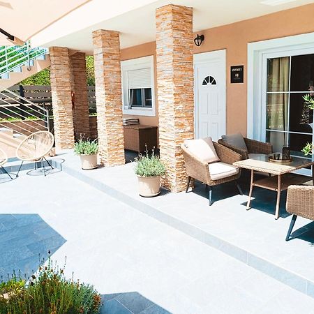 Villa Twins Sukosan With Heated Pool Exterior photo